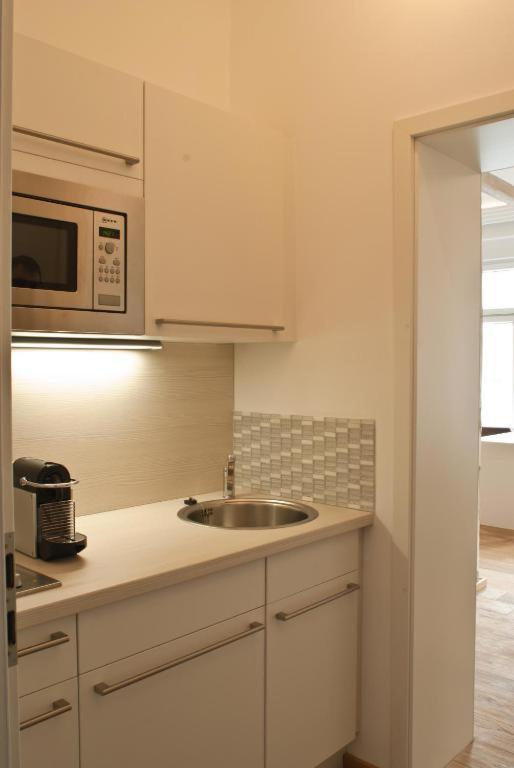Appartement Helvetia *