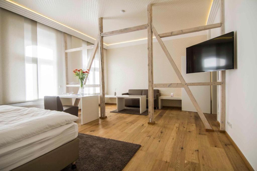 Helvetia Appartement *