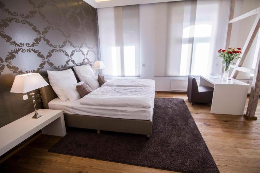 Appartement Helvetia