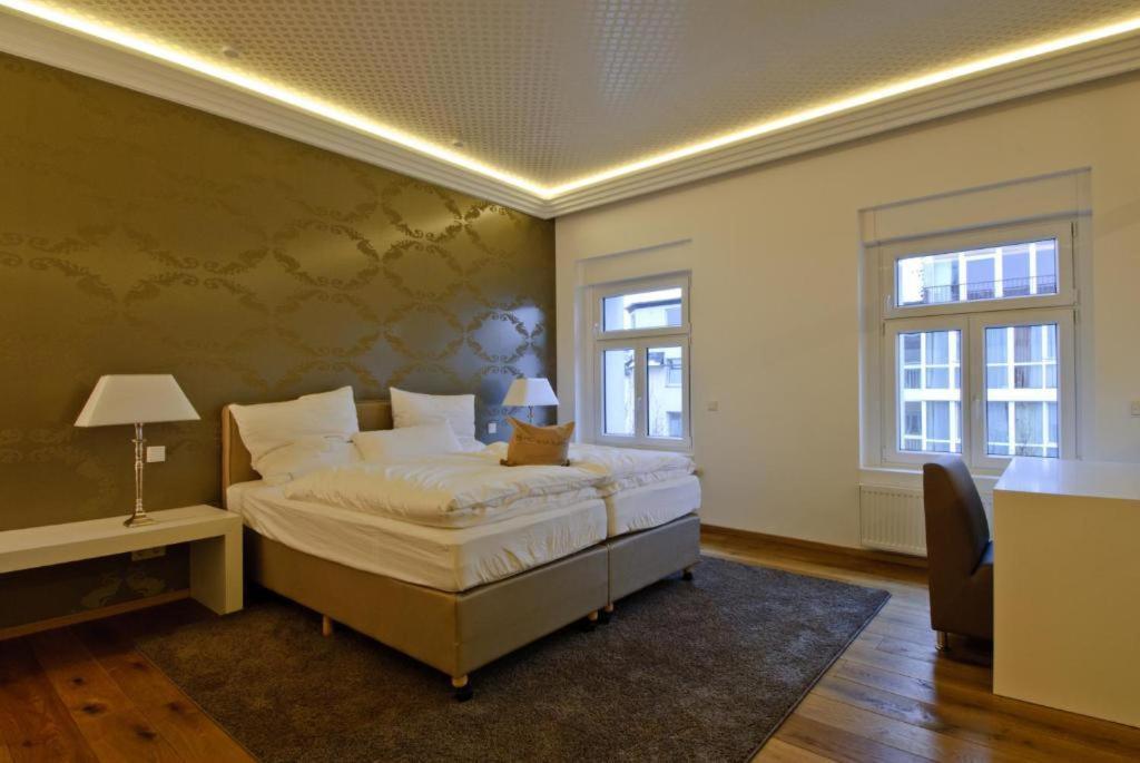 Appartement Helvetia *