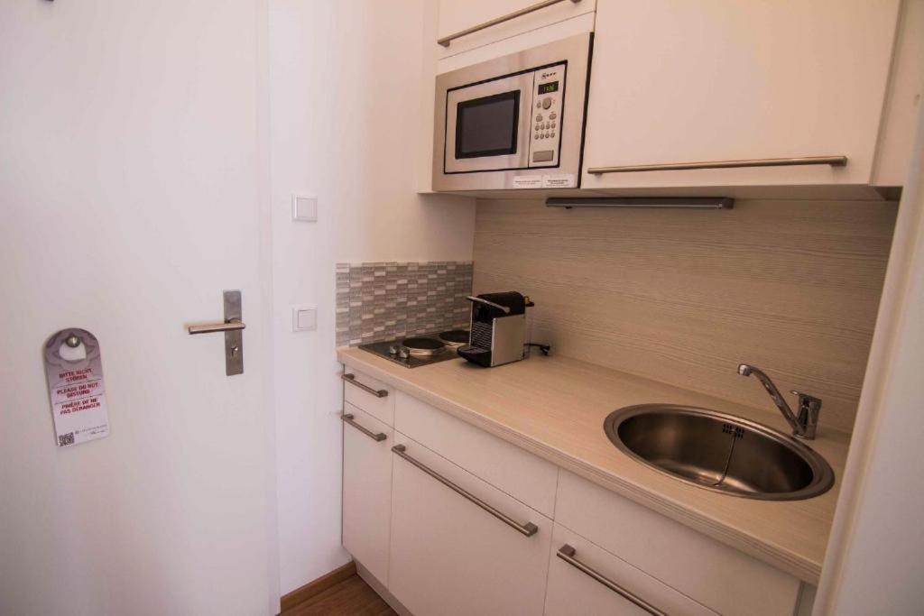 Appartement Helvetia Düsseldorf