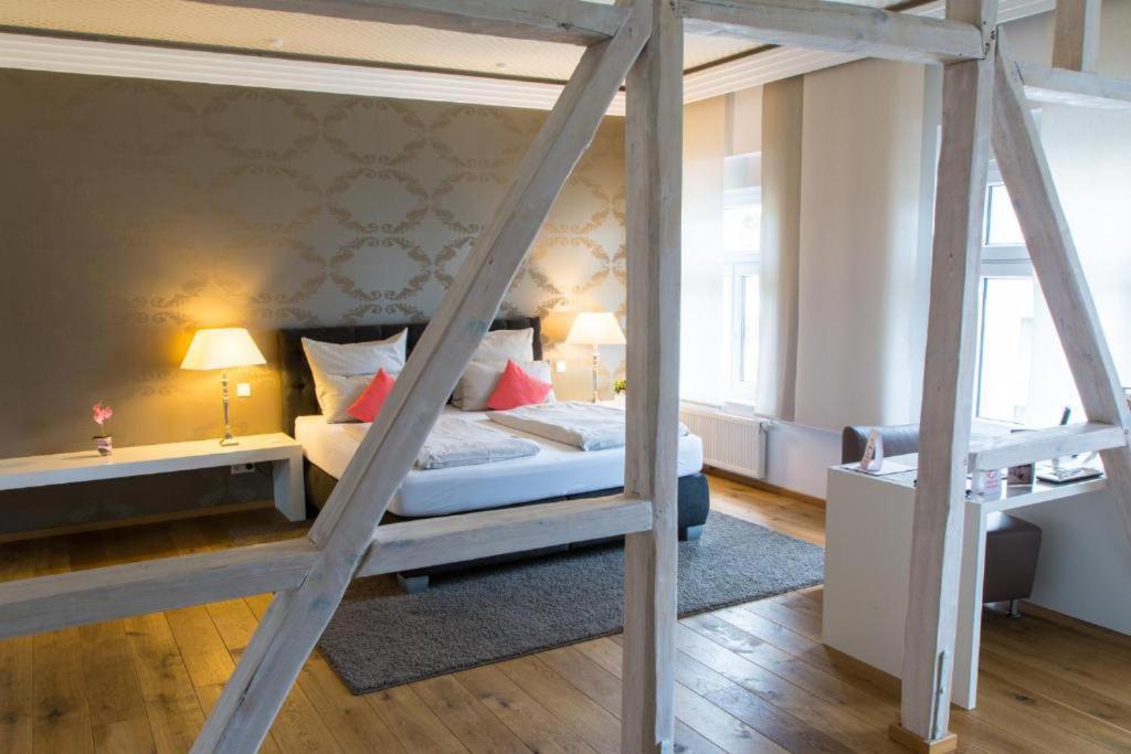 Helvetia Appartement Düsseldorf