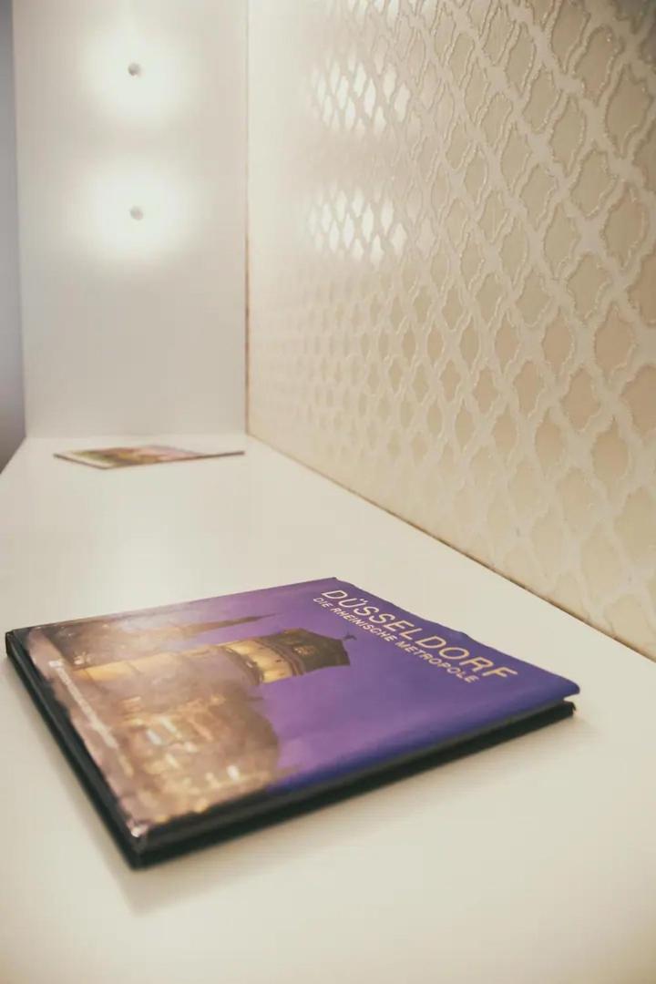 Helvetia Appartement Düsseldorf
