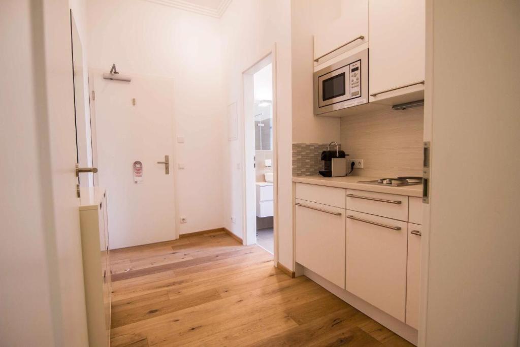 Appartement Helvetia *