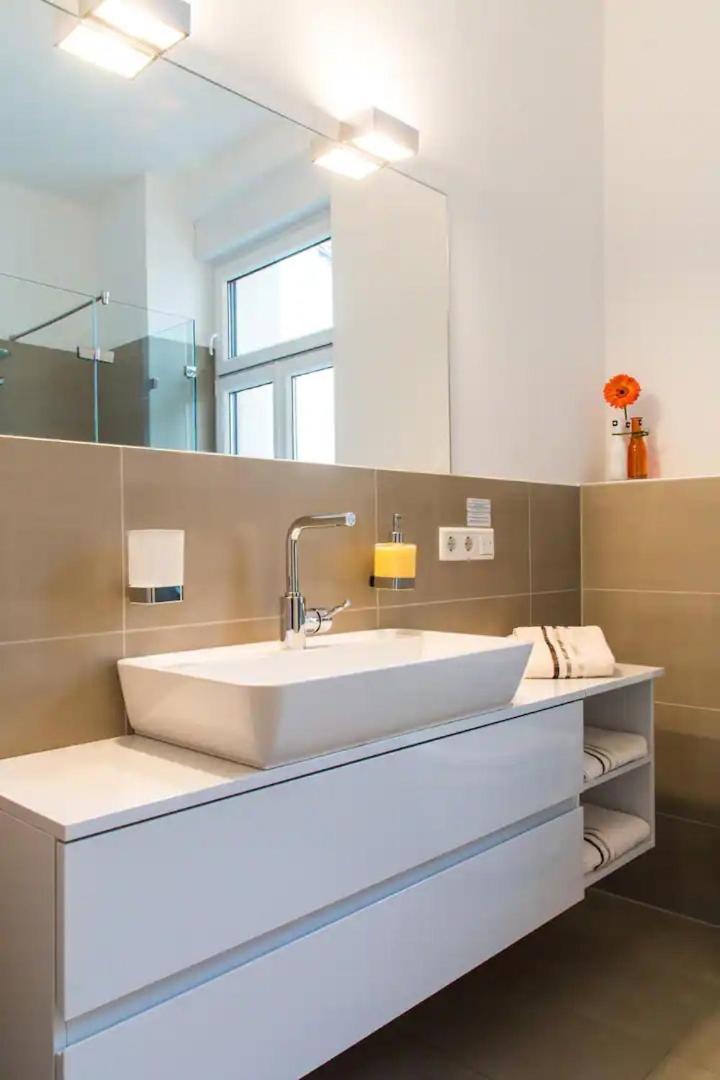 Appartement Helvetia Düsseldorf