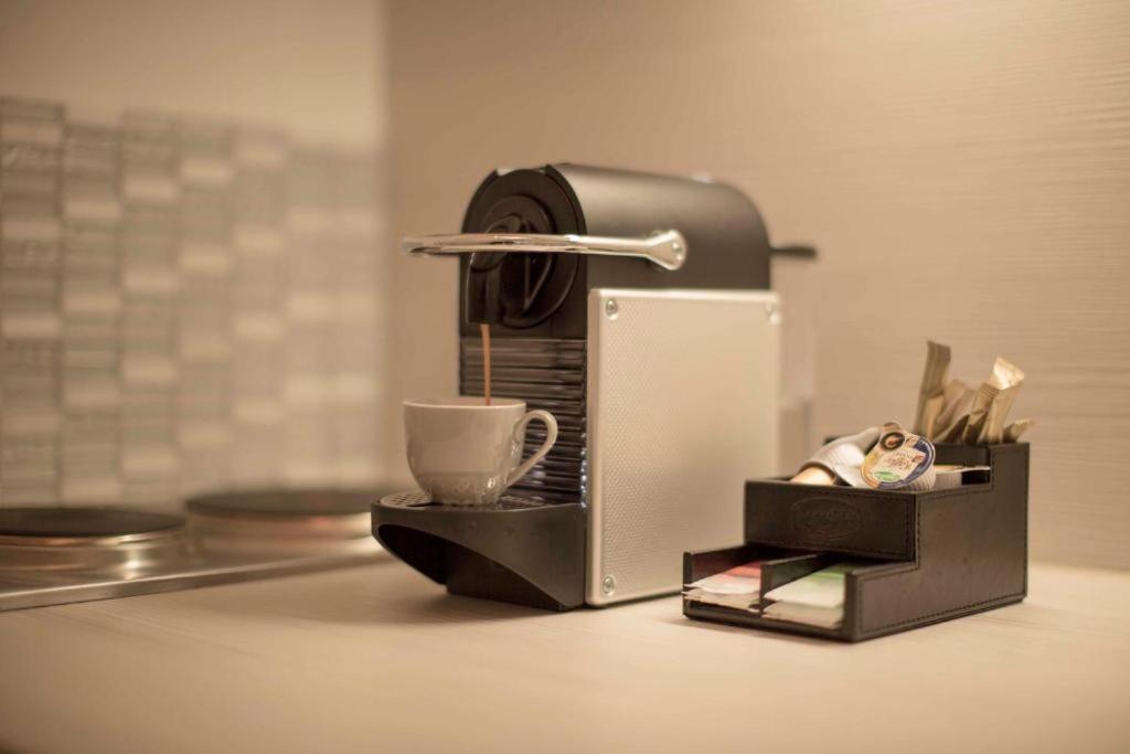 Helvetia Appartement *
