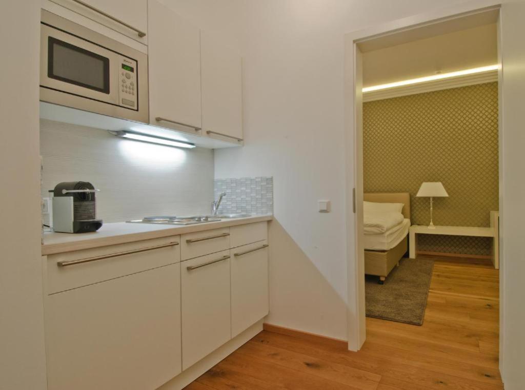 Appartement Helvetia