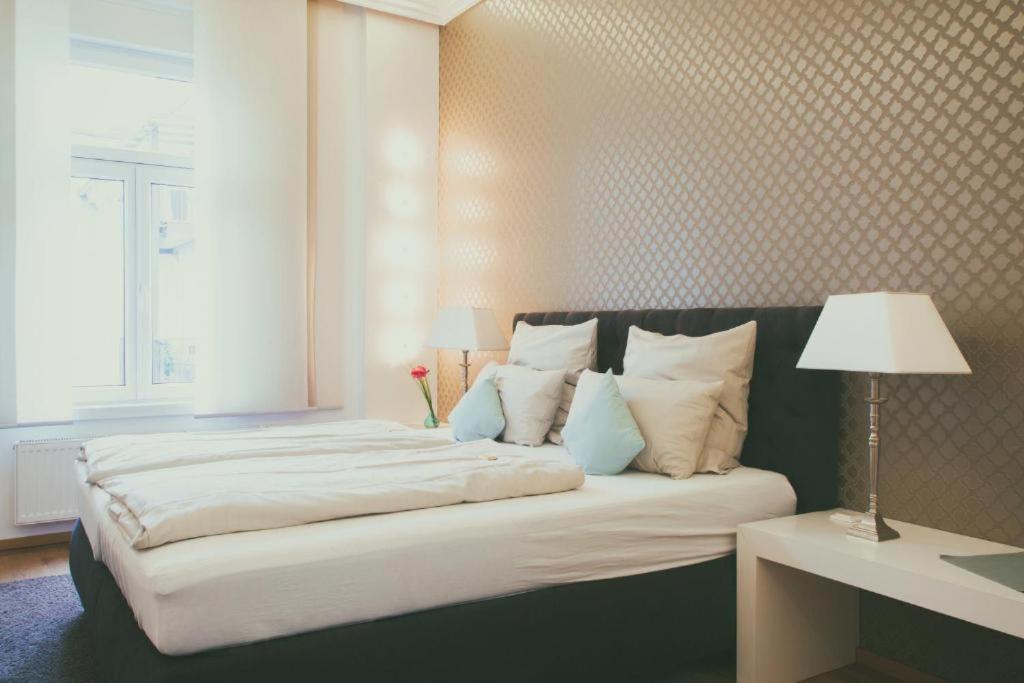 Appartement Helvetia Düsseldorf