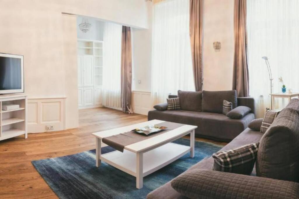 Appartement Helvetia *