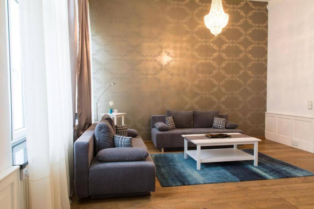Appartement Helvetia Düsseldorf
